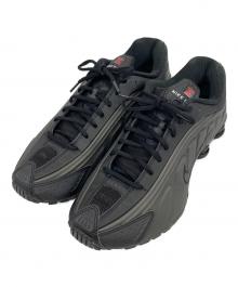 NIKE（ナイキ）の古着「Shox R4」｜ブラック