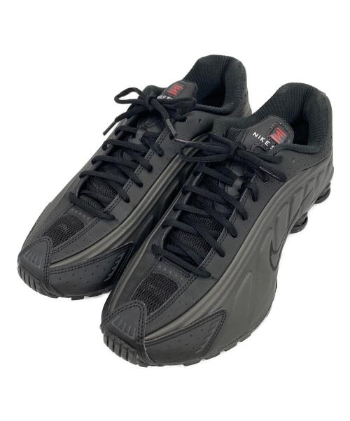 NIKE（ナイキ）NIKE (ナイキ) Shox R4 ブラック サイズ:27.5の古着・服飾アイテム