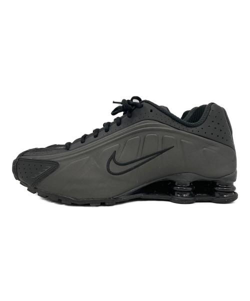 NIKE（ナイキ）NIKE (ナイキ) Shox R4 ブラック サイズ:27.5の古着・服飾アイテム