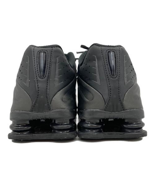 NIKE（ナイキ）NIKE (ナイキ) Shox R4 ブラック サイズ:27.5の古着・服飾アイテム