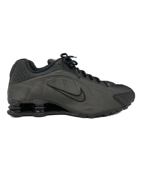 NIKE（ナイキ）NIKE (ナイキ) Shox R4 ブラック サイズ:27.5の古着・服飾アイテム