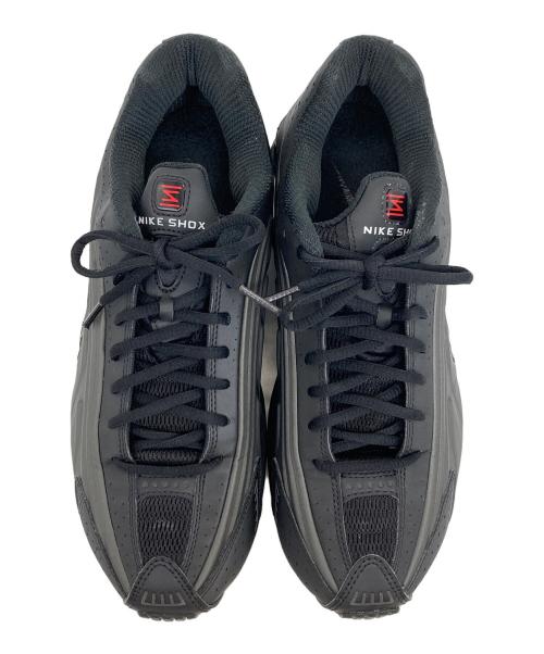 NIKE（ナイキ）NIKE (ナイキ) Shox R4 ブラック サイズ:27.5の古着・服飾アイテム
