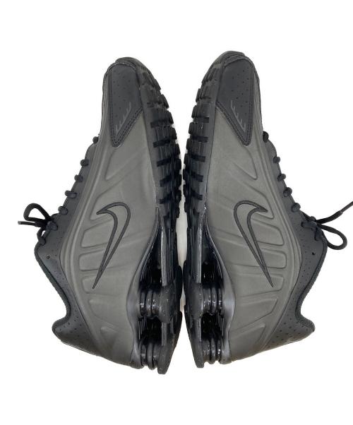 NIKE（ナイキ）NIKE (ナイキ) Shox R4 ブラック サイズ:27.5の古着・服飾アイテム