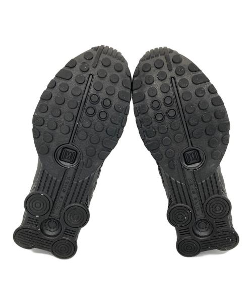 NIKE（ナイキ）NIKE (ナイキ) Shox R4 ブラック サイズ:27.5の古着・服飾アイテム
