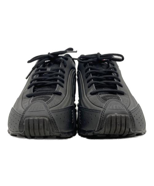 NIKE（ナイキ）NIKE (ナイキ) Shox R4 ブラック サイズ:27.5の古着・服飾アイテム