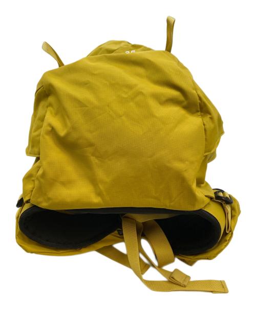 THE NORTH FACE（ザ ノース フェイス）THE NORTH FACE (ザ ノース フェイス) Tellus 3 イエロー サイズ:Lの古着・服飾アイテム