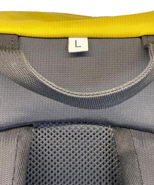 THE NORTH FACE（ザ ノース フェイス）THE NORTH FACE (ザ ノース フェイス) Tellus 3 イエロー サイズ:Lの古着・服飾アイテム