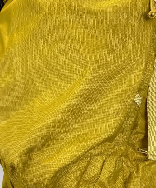 THE NORTH FACE（ザ ノース フェイス）THE NORTH FACE (ザ ノース フェイス) Tellus 3 イエロー サイズ:Lの古着・服飾アイテム