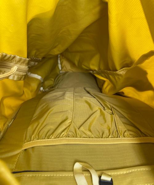 THE NORTH FACE（ザ ノース フェイス）THE NORTH FACE (ザ ノース フェイス) Tellus 3 イエロー サイズ:Lの古着・服飾アイテム