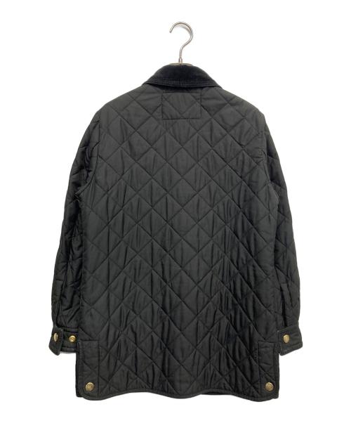 COACH（コーチ）COACH (コーチ) ダイアルロックキルティングジャケット ブラック サイズ:XSの古着・服飾アイテム