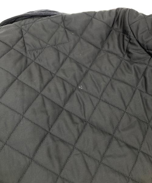 COACH（コーチ）COACH (コーチ) ダイアルロックキルティングジャケット ブラック サイズ:XSの古着・服飾アイテム