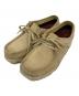 CLARKS（クラークス）の古着「WALLABEE GTX」｜ベージュ