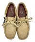 中古・古着 CLARKS (クラークス) WALLABEE GTX ベージュ サイズ:23.5：5000円