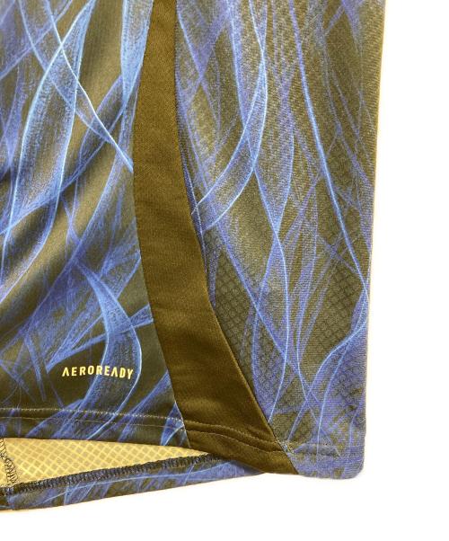 adidas（アディダス）adidas (アディダス) Y-3 (ワイスリー) 2024 ホーム ユニフォーム ネイビー サイズ:XL 未使用品の古着・服飾アイテム