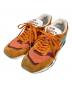 NEW BALANCE（ニューバランス）の古着「M1500SU ローカットスニーカー」｜オレンジ