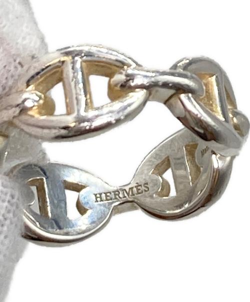HERMES（エルメス）HERMES (エルメス) シェーヌダンクルアンシェネ pm シルバー サイズ:無しの古着・服飾アイテム