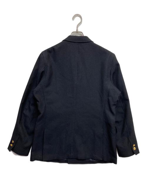 BEAMS PLUS（ビームスプラス）BEAMS PLUS (ビームスプラス) ダブルブレステッドブレザー ネイビー サイズ:Sの古着・服飾アイテム