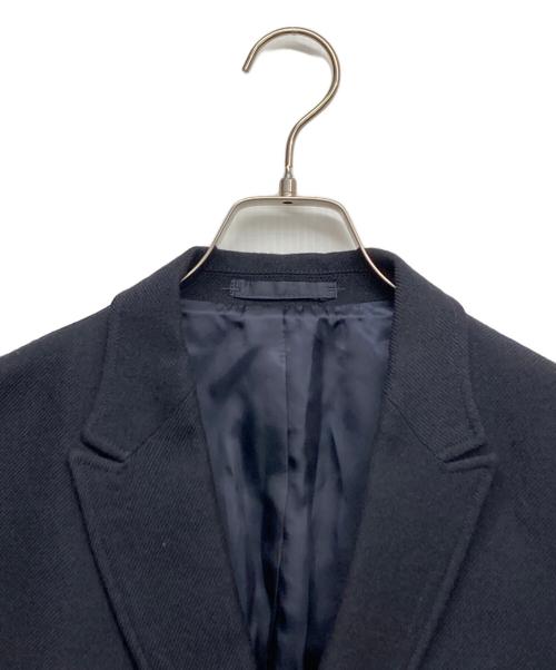 BEAMS PLUS（ビームスプラス）BEAMS PLUS (ビームスプラス) ダブルブレステッドブレザー ネイビー サイズ:Sの古着・服飾アイテム