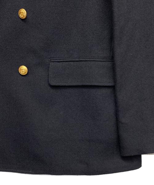 BEAMS PLUS（ビームスプラス）BEAMS PLUS (ビームスプラス) ダブルブレステッドブレザー ネイビー サイズ:Sの古着・服飾アイテム