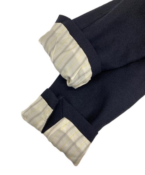 BEAMS PLUS（ビームスプラス）BEAMS PLUS (ビームスプラス) ダブルブレステッドブレザー ネイビー サイズ:Sの古着・服飾アイテム