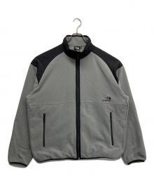 THE NORTH FACE（ザ ノース フェイス）の古着「スタンダード限定フリースジャケット」｜グレー