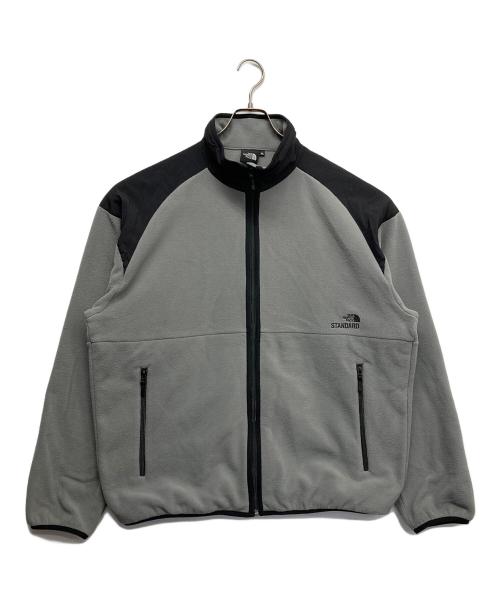 THE NORTH FACE（ザ ノース フェイス）THE NORTH FACE (ザ ノース フェイス) スタンダード限定フリースジャケット グレー サイズ:XLの古着・服飾アイテム