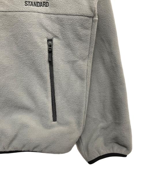 THE NORTH FACE（ザ ノース フェイス）THE NORTH FACE (ザ ノース フェイス) スタンダード限定フリースジャケット グレー サイズ:XLの古着・服飾アイテム