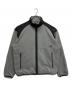 THE NORTH FACE（ザ ノース フェイス）の古着「スタンダード限定フリースジャケット」｜グレー