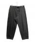 THE NORTHFACE PURPLELABEL（ザ・ノースフェイス パープルレーベル）の古着「Denim Wide Tapered Field Pants」｜ブラック