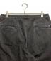 中古・古着 THE NORTHFACE PURPLELABEL (ザ・ノースフェイス パープルレーベル) Denim Wide Tapered Field Pants ブラック サイズ:36：15000円