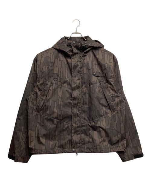 EVISEN（エビセン）EVISEN (エビセン) TREE CAMO MOUNTAIN JACKET グリーン サイズ:Lの古着・服飾アイテム