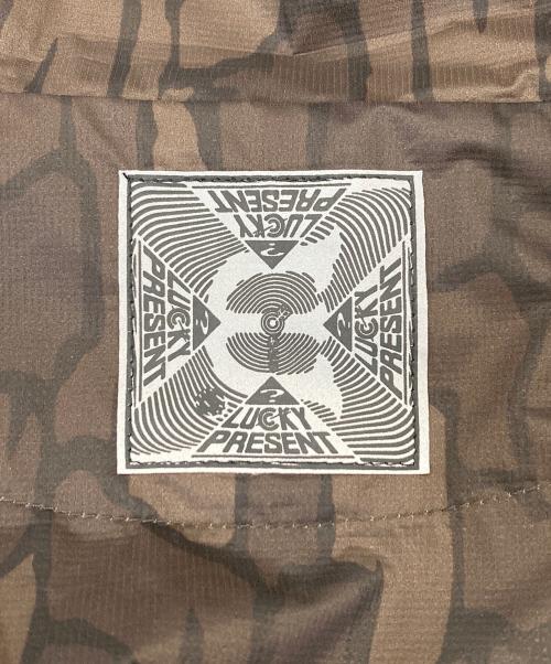 EVISEN（エビセン）EVISEN (エビセン) TREE CAMO MOUNTAIN JACKET グリーン サイズ:Lの古着・服飾アイテム
