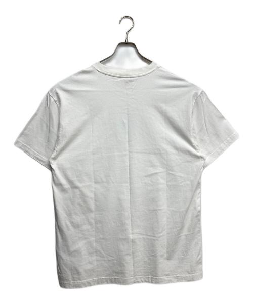 EVISEN（エビセン）EVISEN (エビセン) PASSPORT (パスポート) SAKE S/S TEE ホワイト サイズ:XLの古着・服飾アイテム