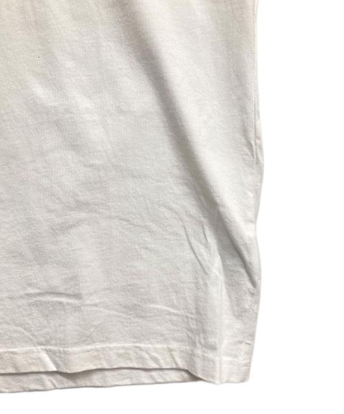 EVISEN（エビセン）EVISEN (エビセン) PASSPORT (パスポート) SAKE S/S TEE ホワイト サイズ:XLの古着・服飾アイテム