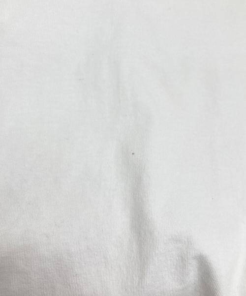 EVISEN（エビセン）EVISEN (エビセン) PASSPORT (パスポート) SAKE S/S TEE ホワイト サイズ:XLの古着・服飾アイテム