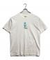 EVISEN（エビセン）の古着「SAKE S/S TEE」｜ホワイト