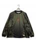 EVISEN（エビセン）の古着「PHEASANT MOTO JERSEY」｜グリーン