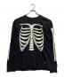 SUPREME（シュプリーム）の古着「Bones Thermal Crew」｜ブラック