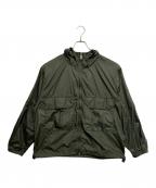 THE NORTHFACE PURPLELABELザ・ノースフェイス パープルレーベル）の古着「Mountain Wind Parka」｜グリーン