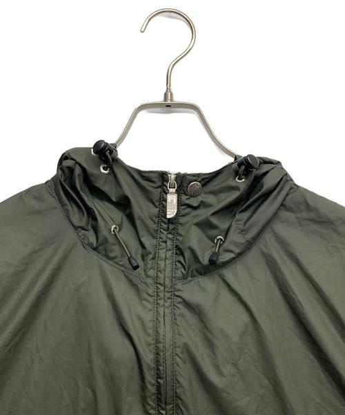 THE NORTHFACE PURPLELABEL（ザ・ノースフェイス パープルレーベル）THE NORTHFACE PURPLELABEL (ザ・ノースフェイス パープルレーベル) Mountain Wind Parka グリーン サイズ:Mの古着・服飾アイテム