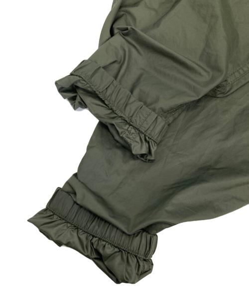 THE NORTHFACE PURPLELABEL（ザ・ノースフェイス パープルレーベル）THE NORTHFACE PURPLELABEL (ザ・ノースフェイス パープルレーベル) Mountain Wind Parka グリーン サイズ:Mの古着・服飾アイテム
