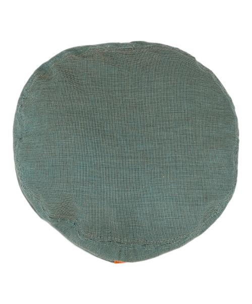 TIGHTBOOTH PRODUCTION（タイトブースプロダクション）TIGHTBOOTH PRODUCTION (タイトブースプロダクション) CHAMBRAY BUCKET HAT グリーンの古着・服飾アイテム