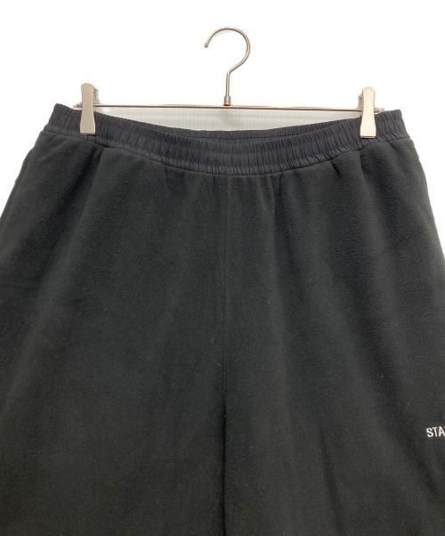 THE NORTH FACE（ザ ノース フェイス）THE NORTH FACE (ザ ノース フェイス) 200 マイクロ フリースパンツ ブラック サイズ:XXLの古着・服飾アイテム