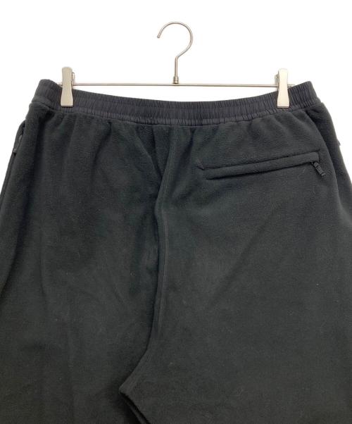 THE NORTH FACE（ザ ノース フェイス）THE NORTH FACE (ザ ノース フェイス) 200 マイクロ フリースパンツ ブラック サイズ:XXLの古着・服飾アイテム