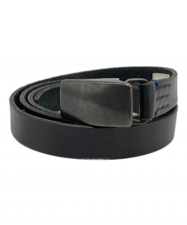 中古・古着通販】B Yohji Yamamoto (ビーヨウジヤマモト) レザーベルト