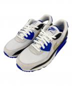 NIKEナイキ）の古着「Air Max 90 PRM ローカットスニーカー」｜ブルー