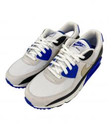 NIKE（ナイキ）の古着「Air Max 90 PRM ローカットスニーカー」｜ブルー