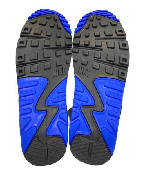 NIKE（ナイキ）NIKE (ナイキ) Air Max 90 PRM ローカットスニーカー ブルー サイズ:28 未使用品の古着・服飾アイテム