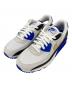 NIKE（ナイキ）の古着「Air Max 90 PRM ローカットスニーカー」｜ブルー