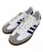 adidasアディダス）の古着「SAMBA OG ローカットスニーカー」｜ホワイト